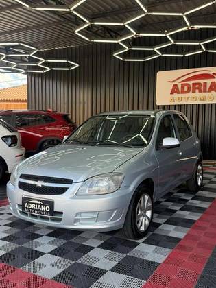 CHEVROLET CELTA 1.0 MPFI LT 8V FLEX 4P MANUAL